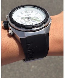 NIXON | アナログ腕時計