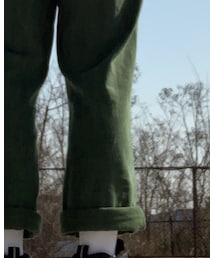 MILITARY | パンツ