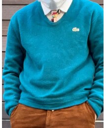 LACOSTE | ニット/セーター