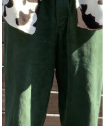 MILITARY | パンツ