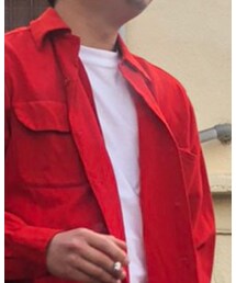 HANES | Tシャツ/カットソー