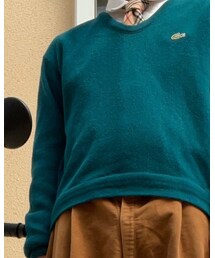 LACOSTE | ニット/セーター