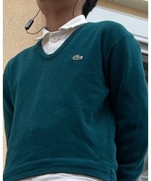 LACOSTE | ニット/セーター