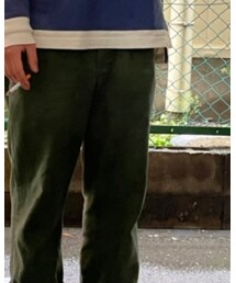 MILITARY | パンツ