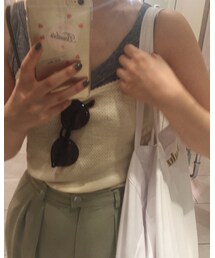 VINTAGE | キャミソール