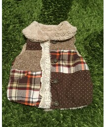 しまむら | ダウンベスト