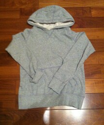 UNIQLO | グレーパーカー

(パーカー)