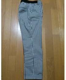 MAYSON GREY | チェックパンツ(その他パンツ)