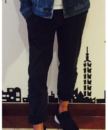 ZARA | チノパンツ