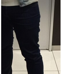 GU | デニムパンツ