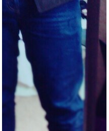 GU | デニムパンツ