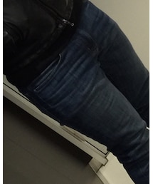 GU | デニムパンツ