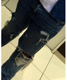 ZARA | デニムパンツ