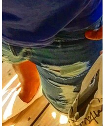 H&M | デニムパンツ