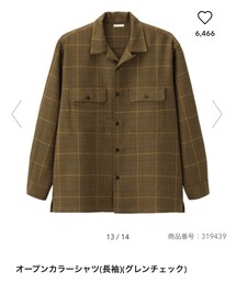 GU | シャツ/ブラウス