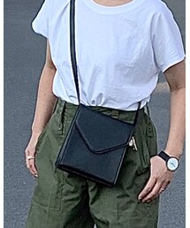 gypsophila | ショルダーバッグ