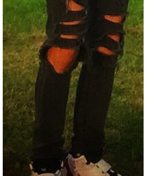 H&M | デニムパンツ