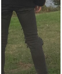 H&M | デニムパンツ