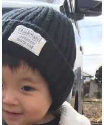 西松屋 | ニットキャップ/ビーニー