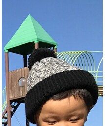 西松屋 | ニットキャップ/ビーニー