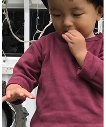 無印良品 | Tシャツ/カットソー