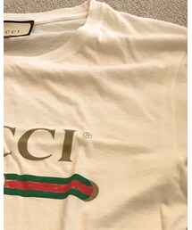 GUCCI | Tシャツ/カットソー