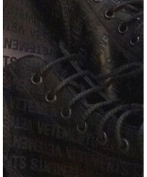 VETEMENTS | ブーツ