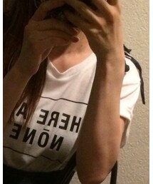 JEANASIS | Tシャツ/カットソー