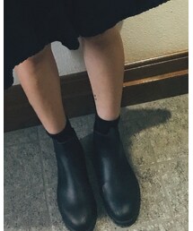 UMO | レインシューズ