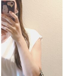 GU | Tシャツ/カットソー