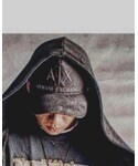 AXの「帽子(サンバイザー)」