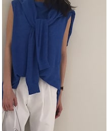 qualite | カーディガン/ボレロ