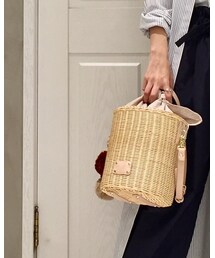 interstaple | かごバッグ