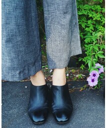 #nude | ブーティ