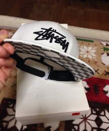STUSSY | ステューシーのキャップです。(キャップ)
