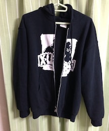 XLARGE | ブラックパーカー(パーカー)