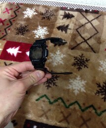 G-SHOCK | 高校入学の祝いでもらいました。(アナログ腕時計)