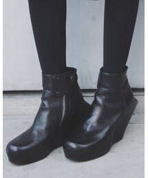 Rick Owens | ブーティ