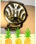 【ACCESSORIES】(アクセサリーズ)の「インテリア(掛け時計)」