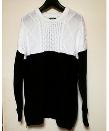 TETE HOMME | ニット&スウェット(ニット/セーター)