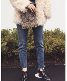 ZARA | デニムパンツ