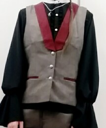 LaPluie | スーツベスト