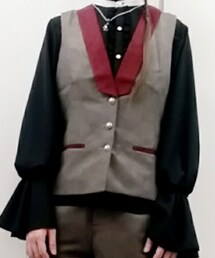 second castle  | シャツ/ブラウス