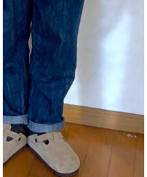 BIRKENSTOCK | スリッポン