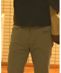 UNIQLO | デニムパンツ