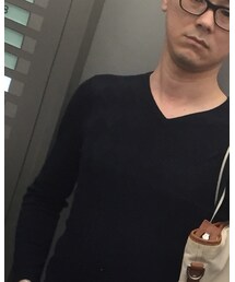 COMME CA MEN | ニット/セーター