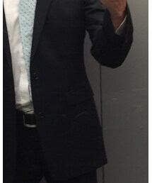 COMME CA MEN | スーツジャケット