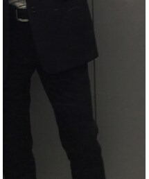 COMME CA MEN | スーツパンツ