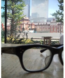 OLIVER PEOPLES | メガネ