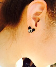 手作り | ピアス（両耳用）